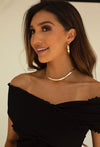 SILKY GOLD NECKLACE
