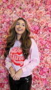 BE MINE PULLOVER