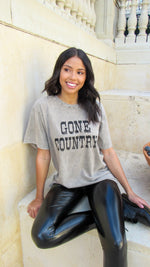 GONE COUNTRY MINERAL WASH TEE