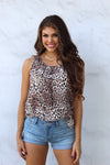 LEOPARD IS ALWAYS A GOOD IDEA