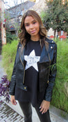 LUCKY STAR GRAPHIC TEE