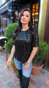 NEW YEAR NEW ME SEQUIN TOP